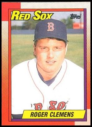 245 Roger Clemens